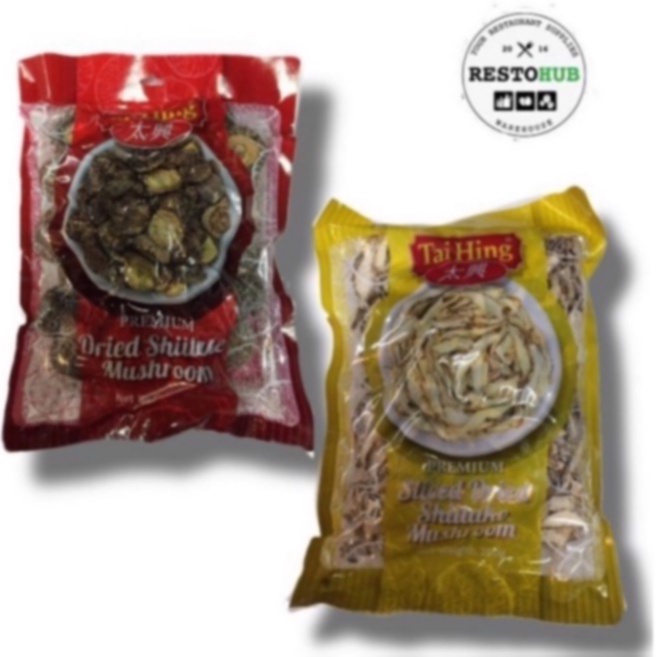 Premium Dried Shiitake Mushrooms / Shitake Mushrooms / Keto / Low Carb