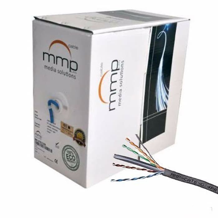 Mmp Cable Utp Cat.6 Cable Shopee Philippines