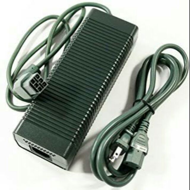 Xbox 360 Fat Power Supply Shopee Philippines