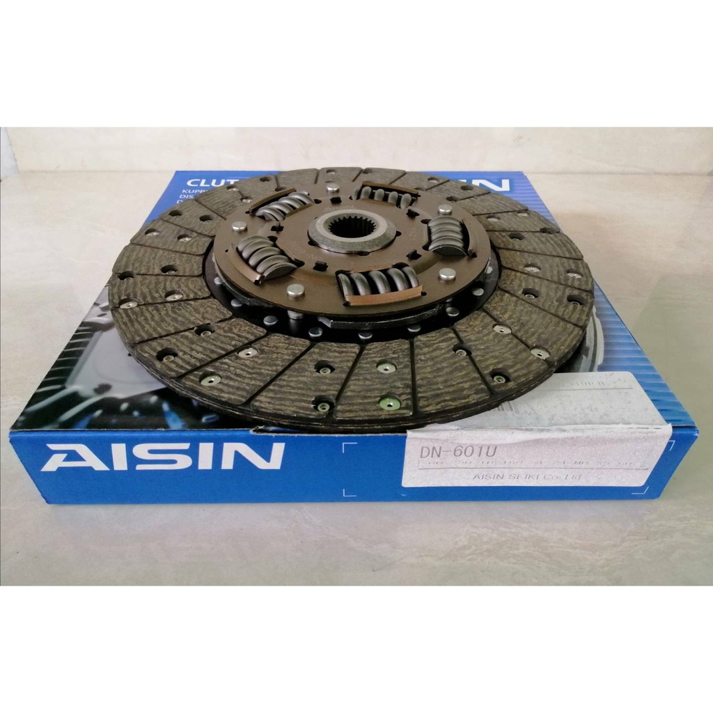 Clutch Disc (Clutch Cloth) NISSAN NAVARA YD25 Zd30 10 Inch 24 Teeth