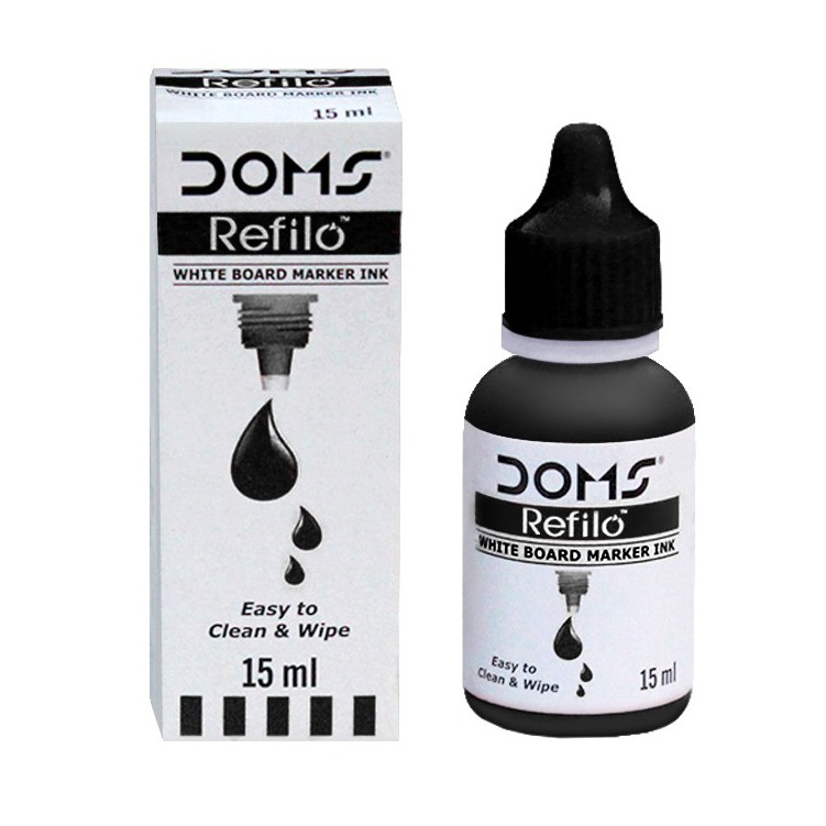DOMS Refilo Whiteboard Marker Ink 15ml Shopee Philippines