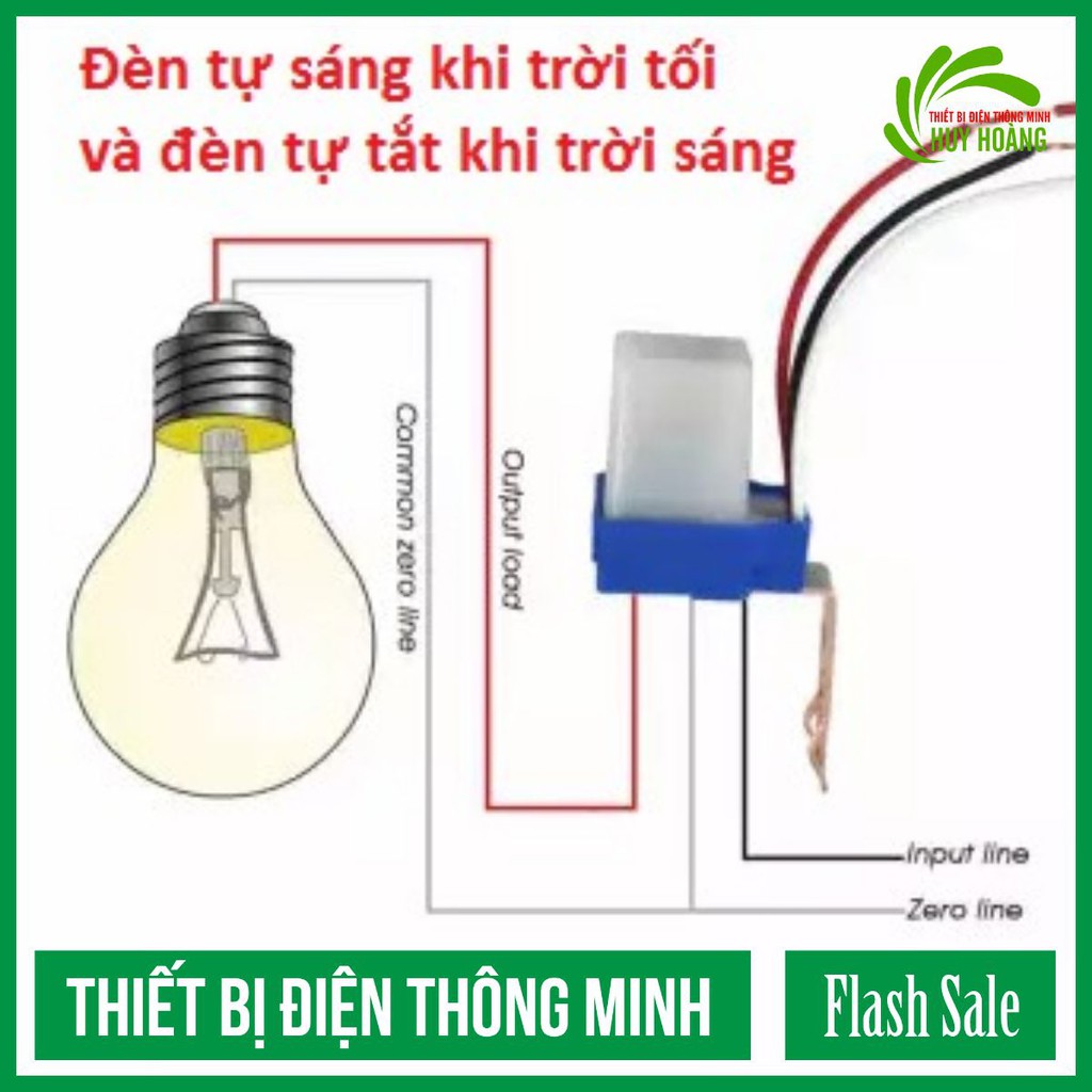 220v electric light sensor switch (maximum bulb 80W) Shopee Philippines