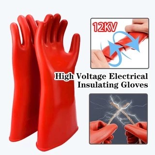 Shop electrical gloves high voltage for Sale on Shopee Philippines