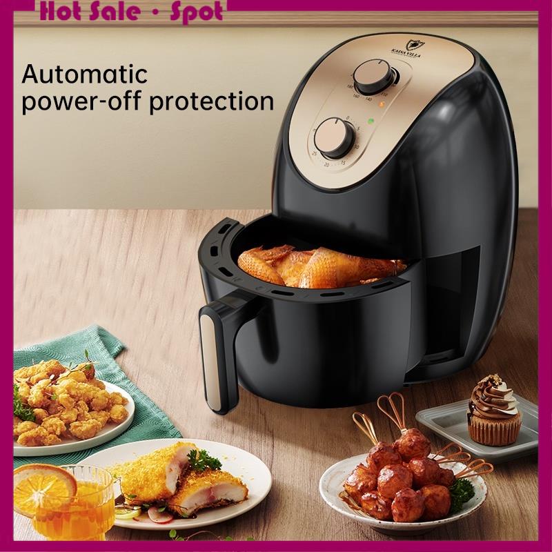 Kaisa Villa air fryer 4L automatic oil free electric air fryer oven