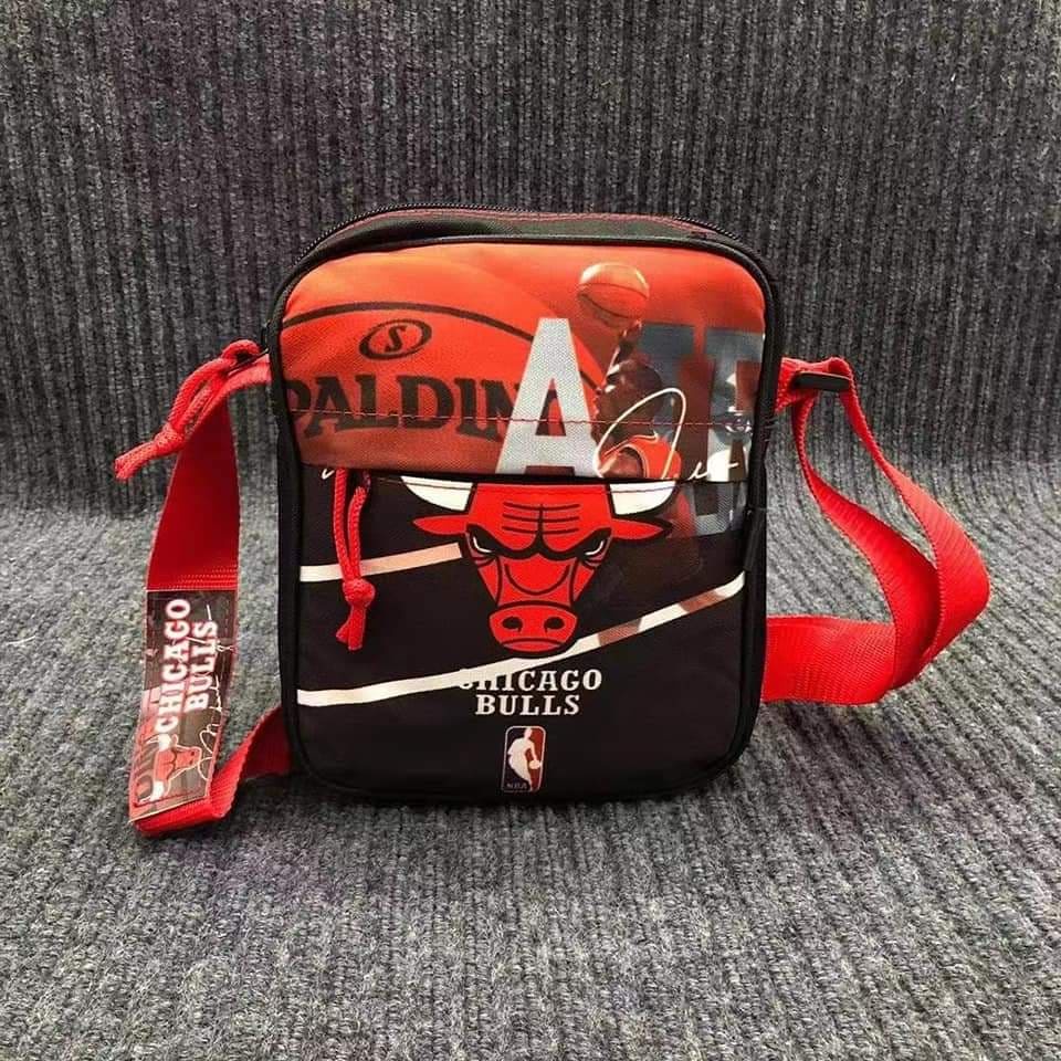 DD4 Nba Basketball Sling bag for men on sale today Shopee Philippines