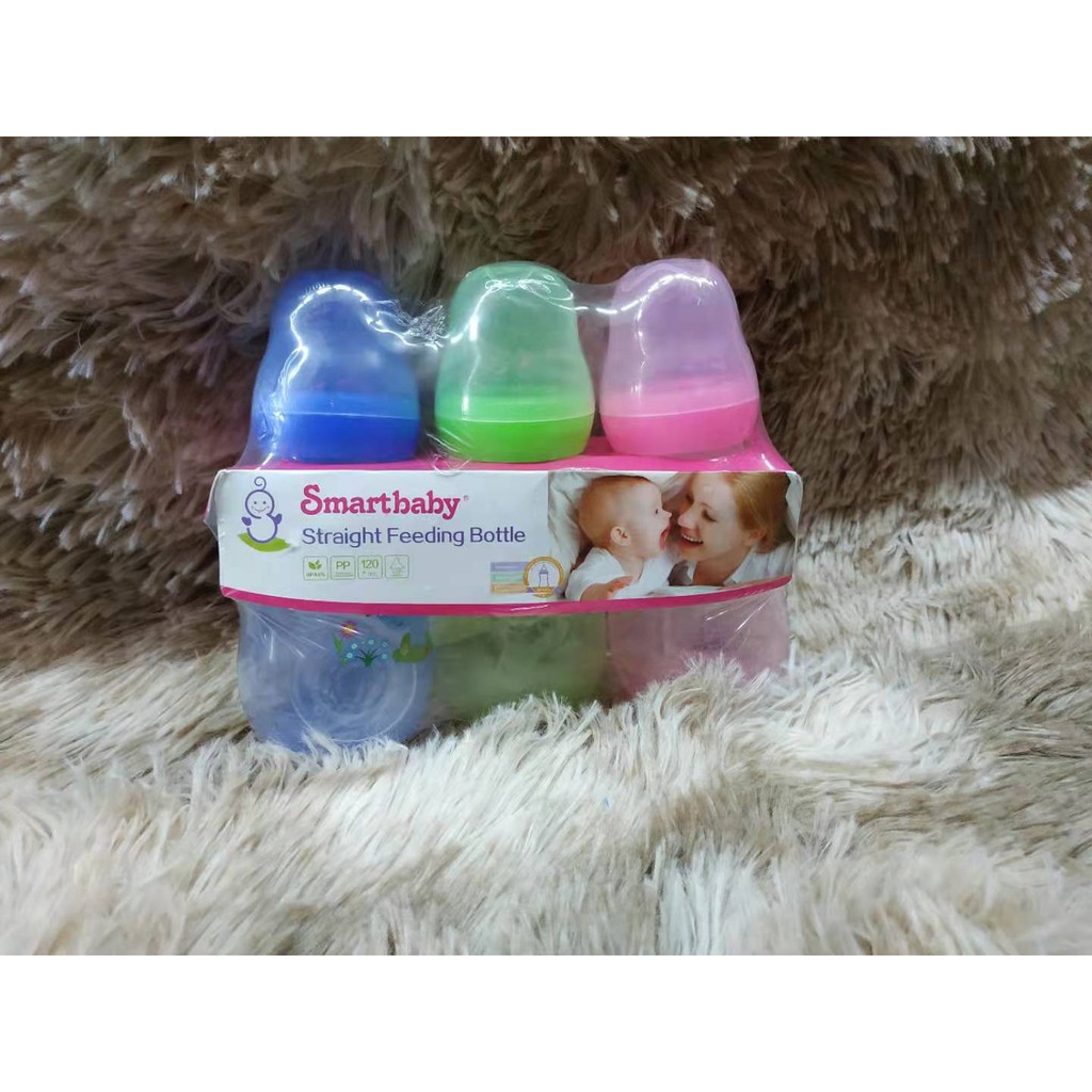 3in1 Baby/Infant Feeding Bottle 120ML Shopee Philippines