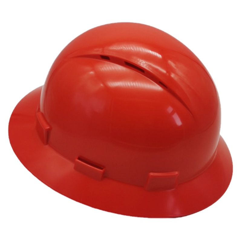 ஐ DARLINGWELL Hard Hat Vents Breathable Full Brim Safety Helmet Classic