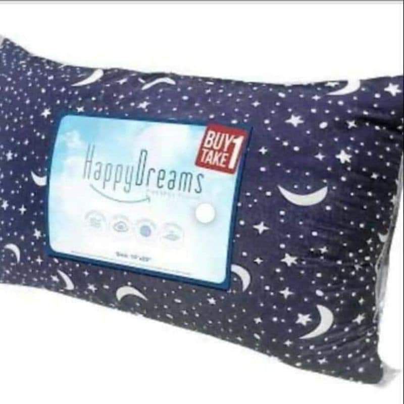 Uratex Happy Dream Pillows Shopee Philippines