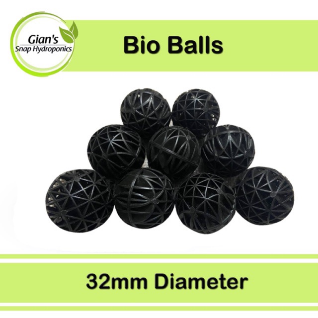 Bio Balls (32mm) 20 pcs per order Shopee Philippines