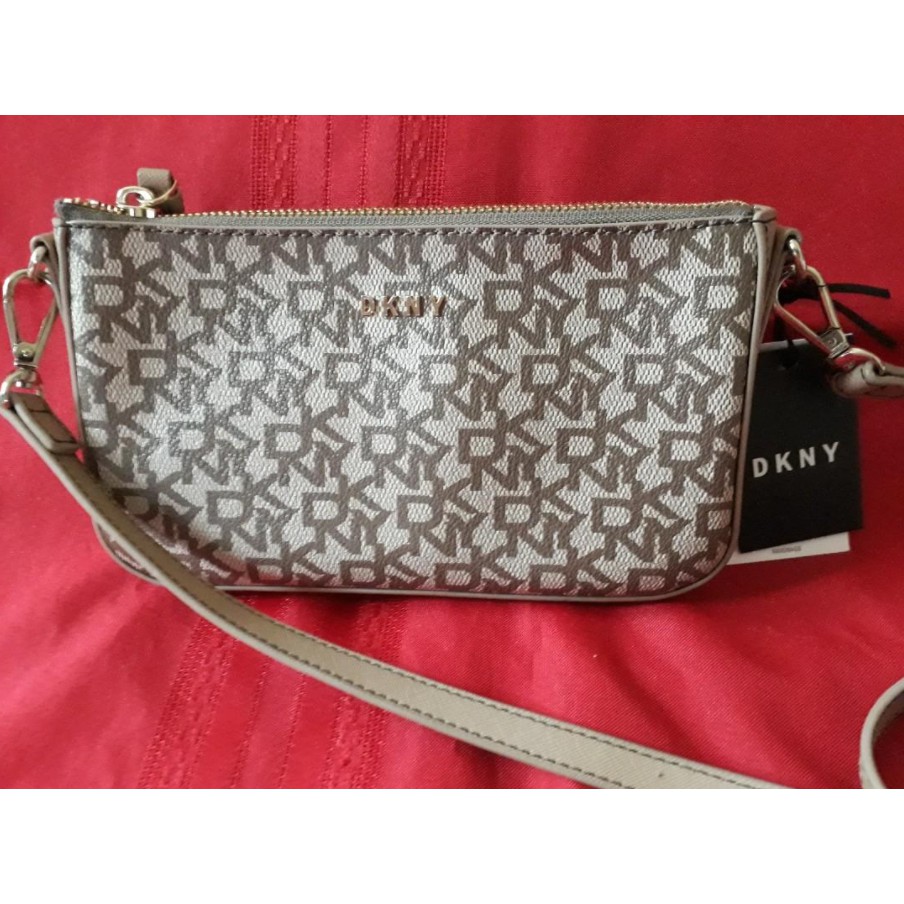 DKNY Sling/Hand Bag Authentic, With Original Price Tag Shopee