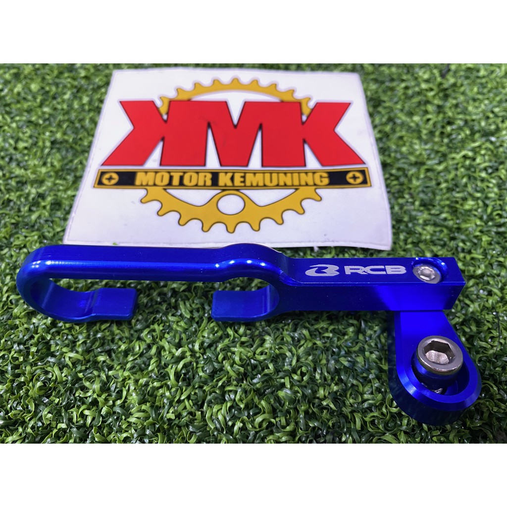 100 RACING BOY RCB BRAKE HOSE HOLDER PEMEGANG BREK HOSE (01BH011