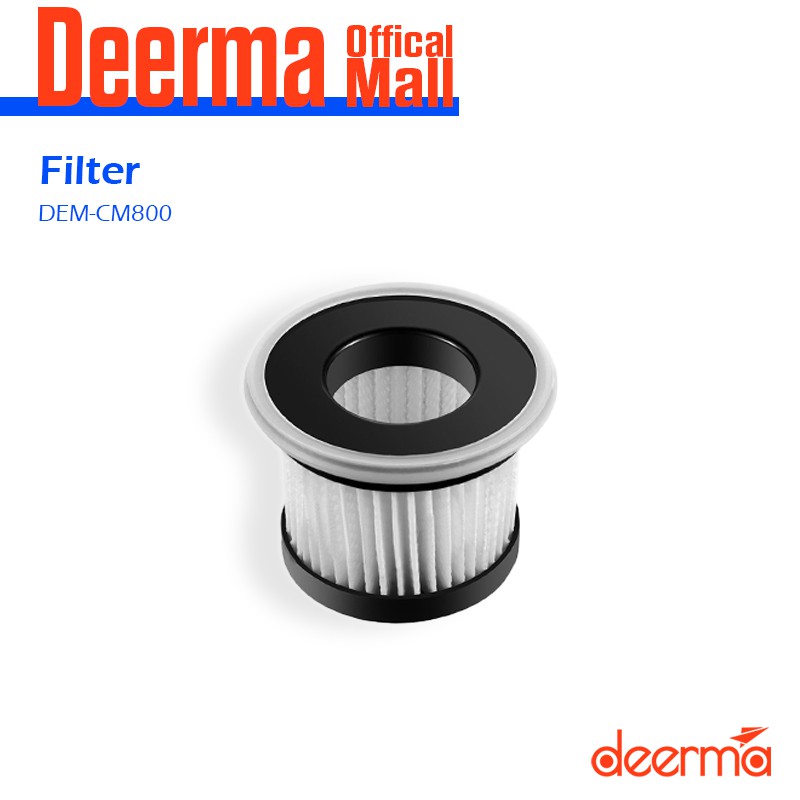 Deerma HEPA Filter For Deerma CM818 CM800 CM300S CM900\400\500\810 Dust