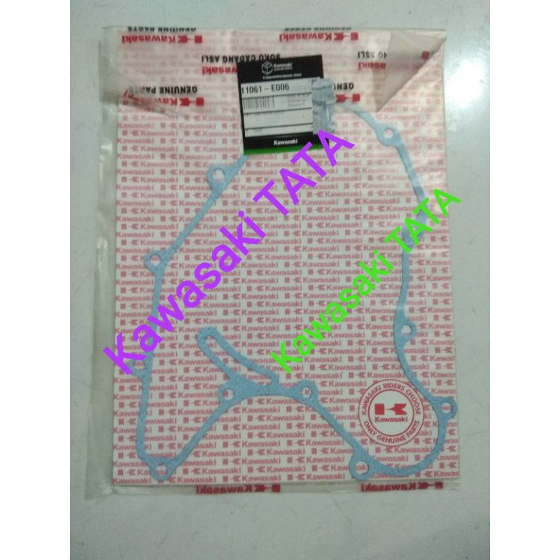 Gasket Pulsar Fulsar NS 200. Original kawasaki Shopee Philippines