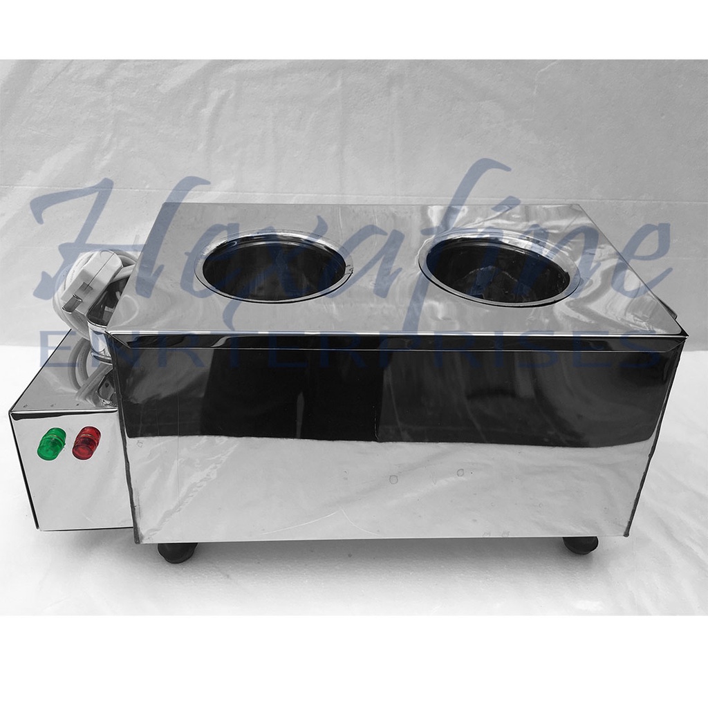 2hole WATER heater Spoon Fork Sterilizer w/ Automatic ON and OFF single temp only NO DIAL