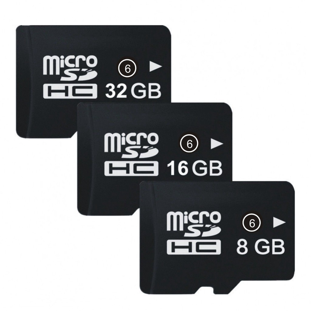 128GB 64GB 32GB 16GB 8GB SD Card Memory Card Micro Class 10 Ready Stock