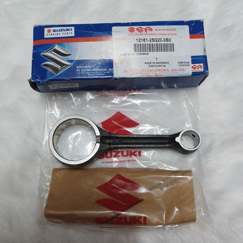 RAIDER 150 CONNECTING ROD ONLY SGP ( STANDARD ) Shopee Philippines