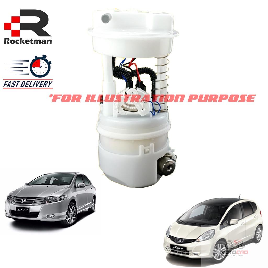 OEM FUEL FILTER HONDA CITY TMO JAZZ GE TFO 20092014 PETROL FILTER