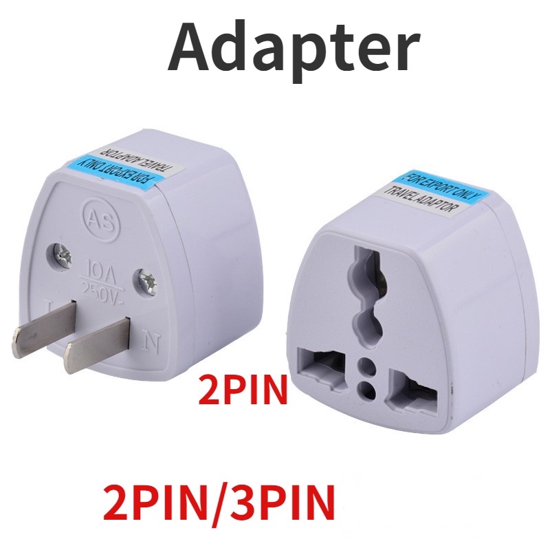 FANGLI US Adapter British Standard Adapter Philippine Power Supply