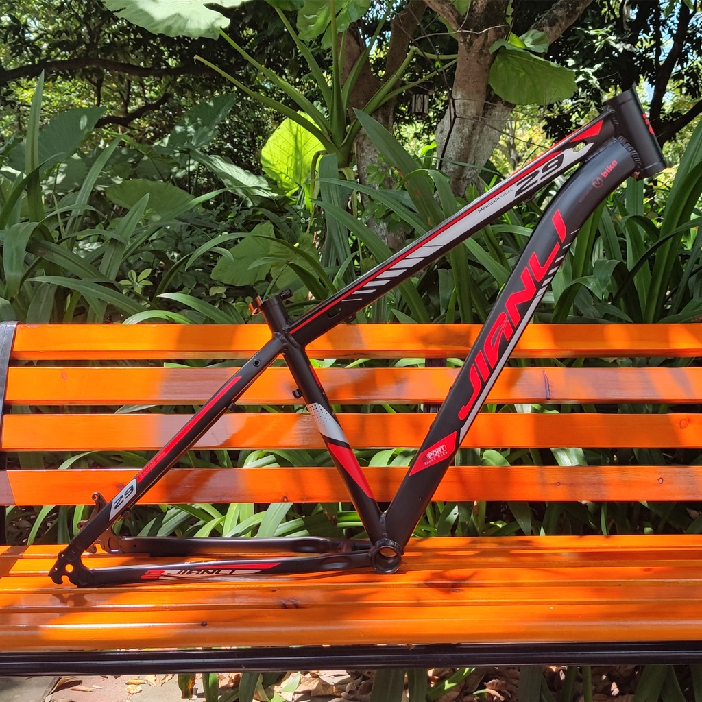 MTB Frame Aluminum Alloy Mountainbike Frame Disc Bicycle Frame With