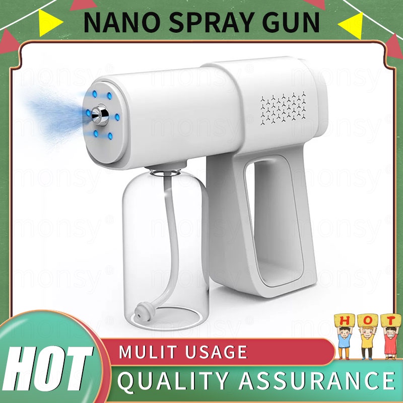 disinfectant sprayer Disinfectant Spray Gun 300ML Wireless Disinfectant