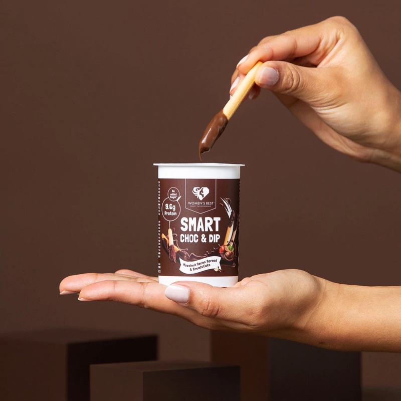 Women’s Best Smart Protein Choc & Dip (Healthy Snack) Shopee Philippines