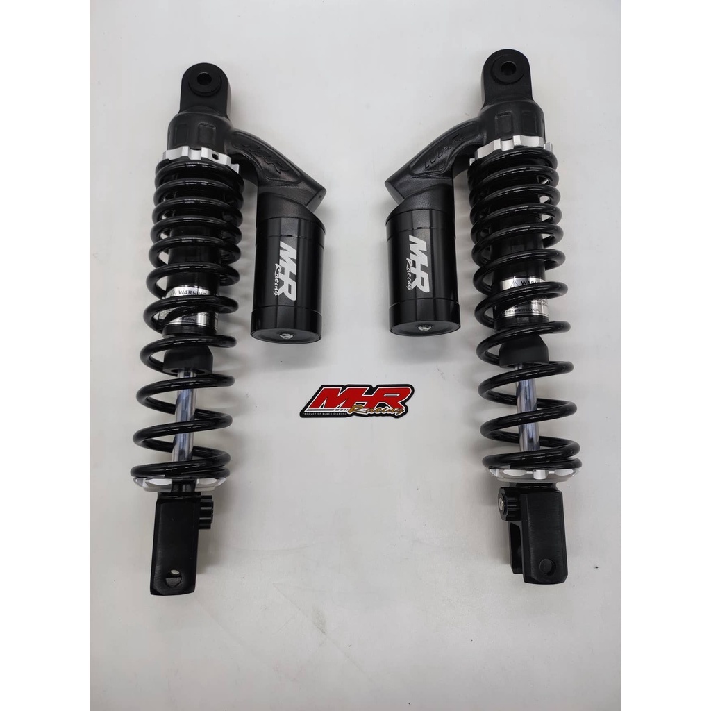 MHR Motorcycle Rear Shock Set NMAX 330mm V2 Shopee Philippines