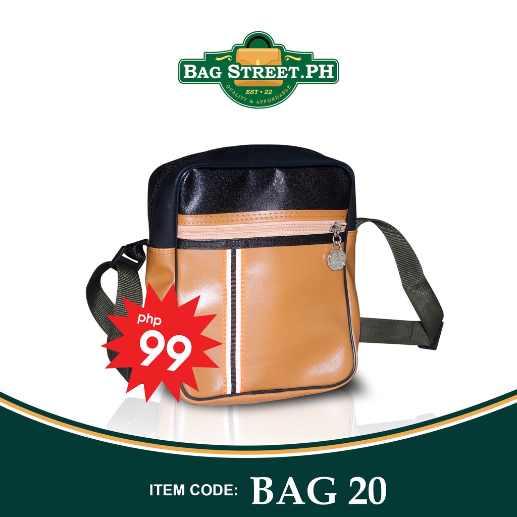 Messenger Bag Sling Bag Elegant Leather Bag Men's Bag Women's Bag Bag