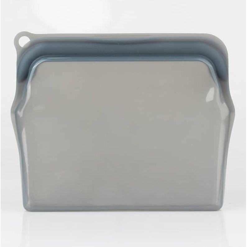 Zip Top Silicone Bag (470mL, 900mL, 1960mL) Shopee Philippines