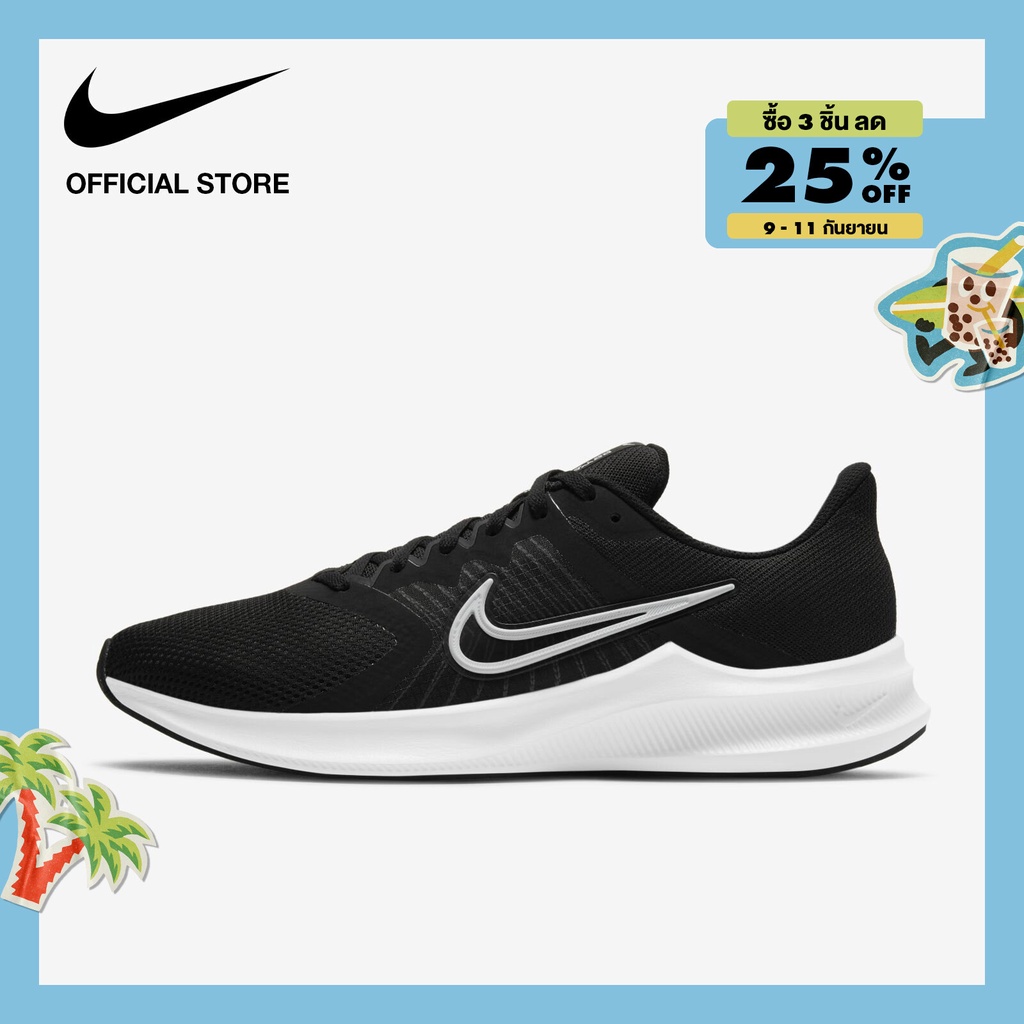 Nike Men's Downshifter 11 Running Shoes Black Nike Men's Running