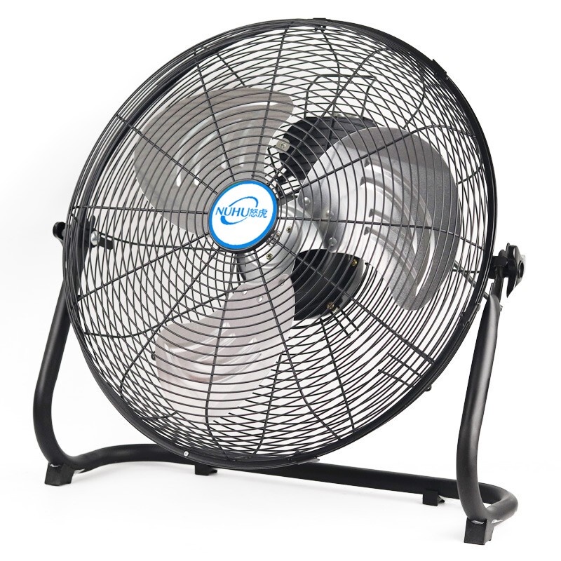 Yangliu Qingquan Floor Fan HighPower Industrial Fan Strong Floor Fan