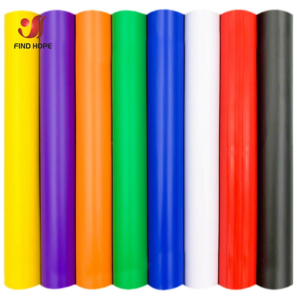 Permanent Adhesive Matte Vinyl Waterproof Cricut Film for Making Signs