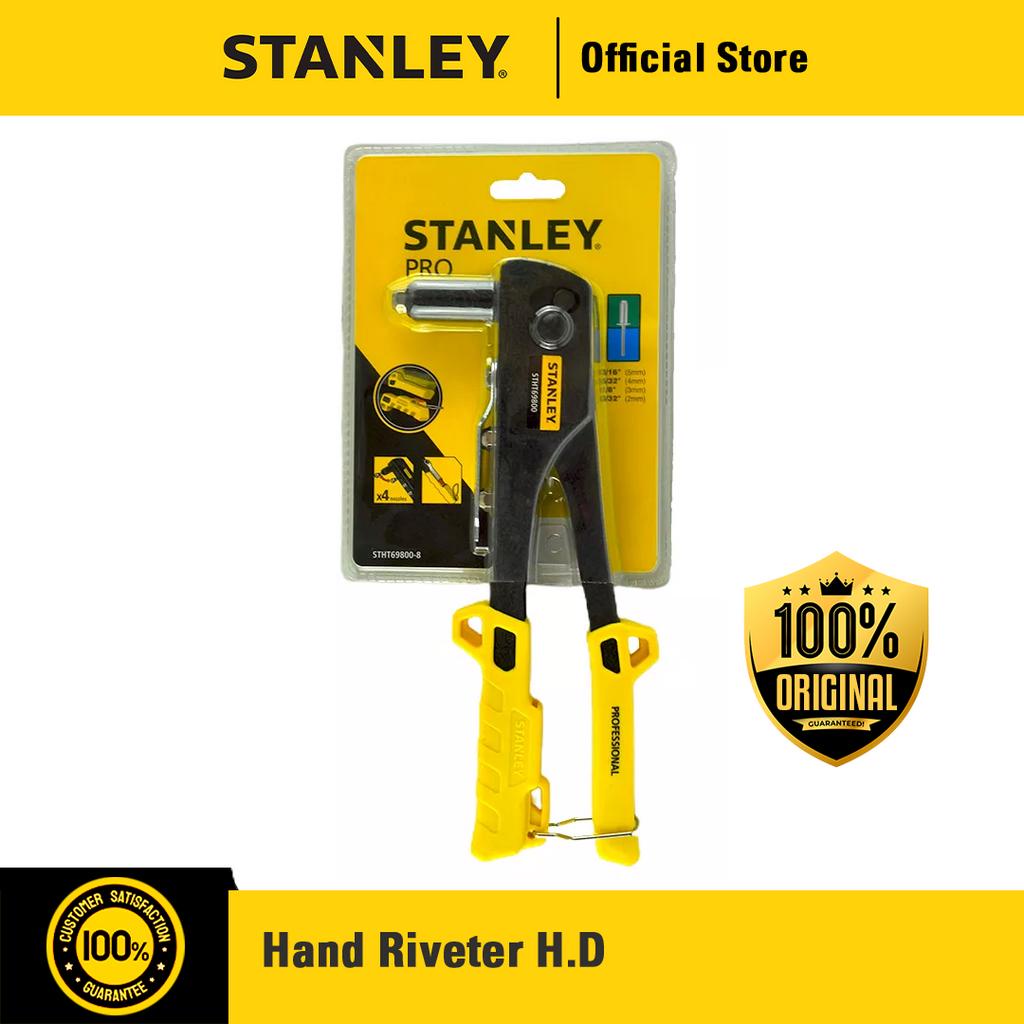 Stanley 69800 Heavy Duty Hand Riveter Shopee Philippines