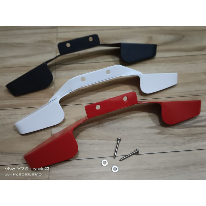 POWDER COATED HONDA CLICK V2 125i/150i SIGNAL LIGHT PROTECTOR Shopee