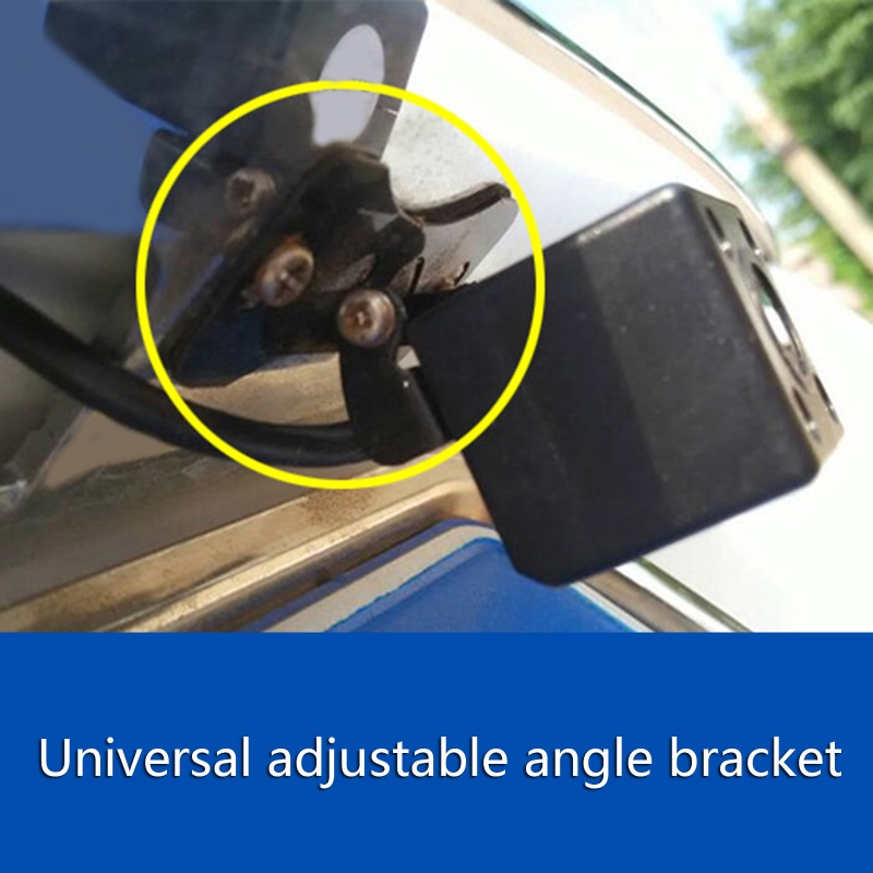 Car Rear View Camera Bracket Universal Vehicle Dash Cam Backup Camera