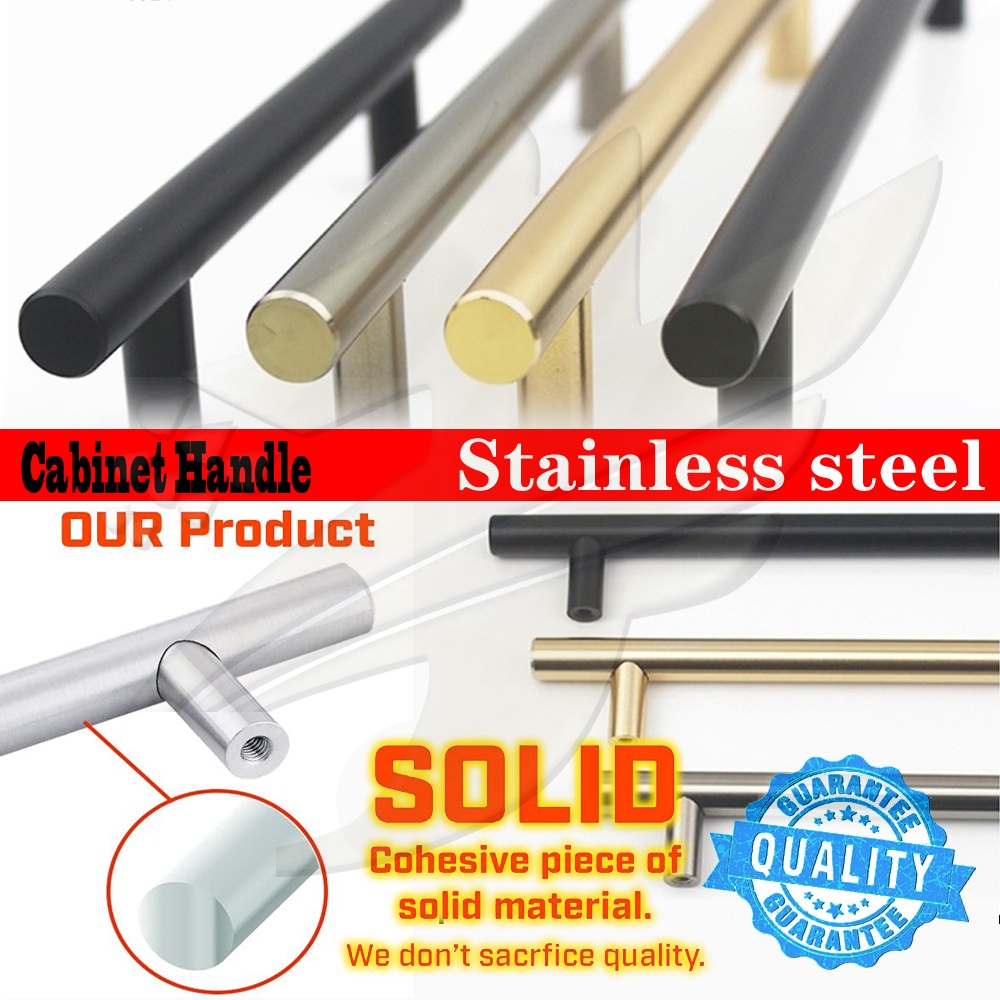 COD Solid Handle for Stainless Steel Door handles、drawer(08)