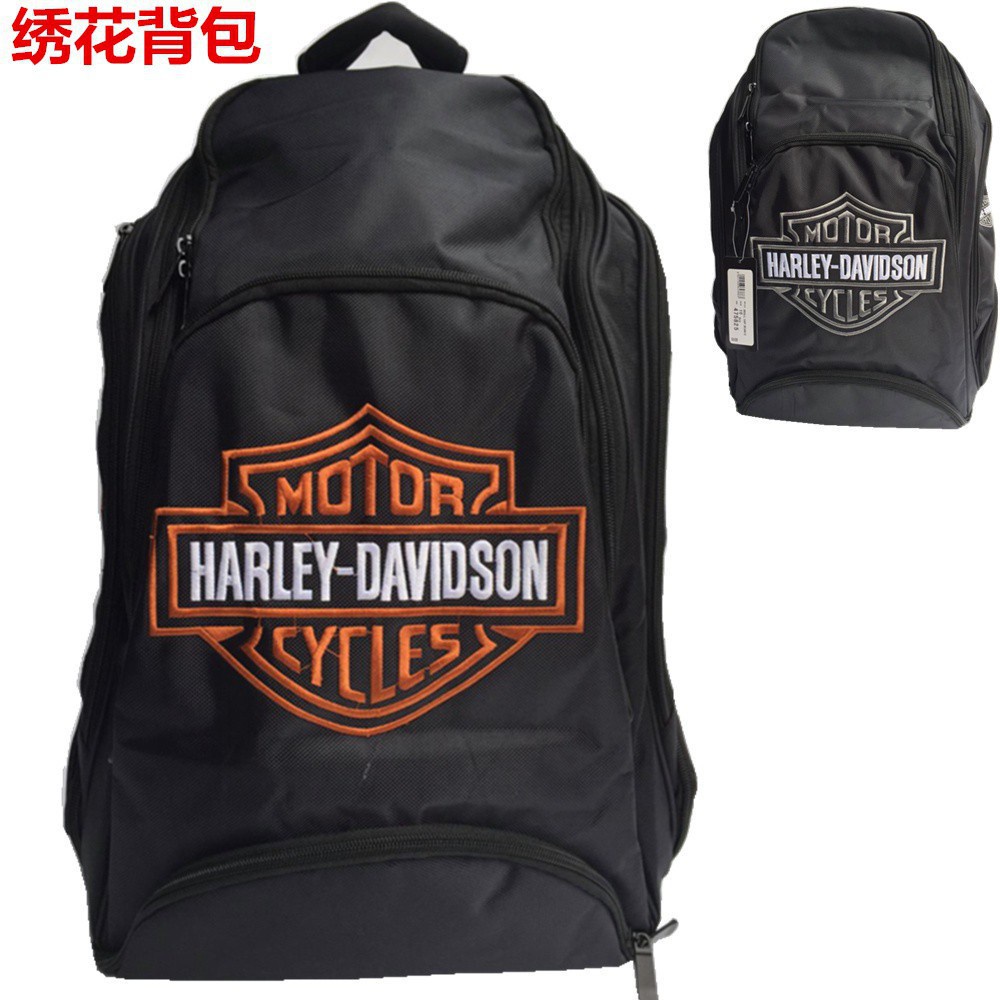 Motorcycle Backpack Motorcycle Riding Bag Travel Shopee Philippines