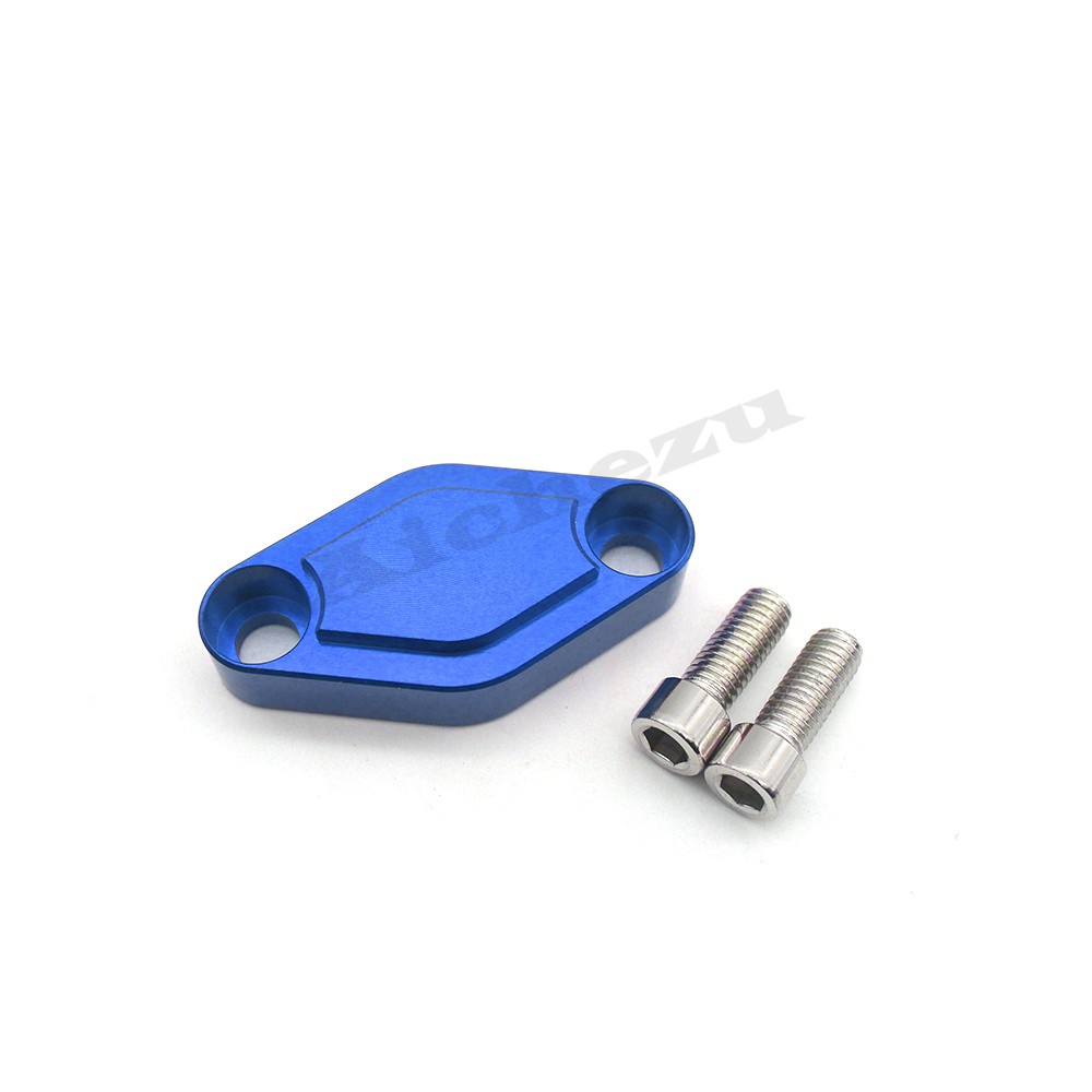 ATV Parking Brake Block Off Plate for Raptor 125, 250, 350, 660, 700