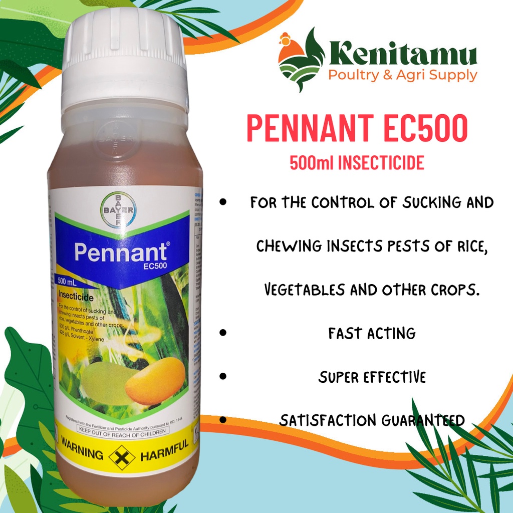 PENNANT EC500 500ml INSECTICIDE BY BAYER Shopee Philippines