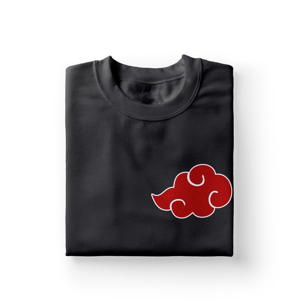 Akatsuki Logo Shirt by AnyPrint Anime Shirt Naruto Shirt kids kid adult