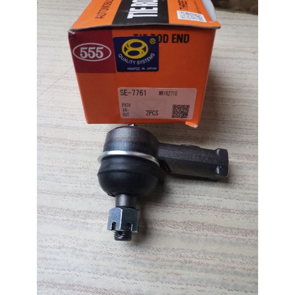 Tie Rod End Mitsubishi L300 Diesel 4D55/56 Outer SE7761 555 Shopee