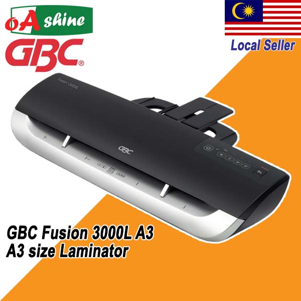 GBC Laminating Machine / A3 Laminating Machine / A3 Laminator / A3
