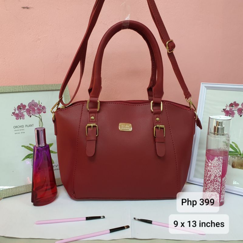 KIMBEL Handbag / Shoulder Bag / Sling Bag 100 Original and Brand New Shopee Philippines