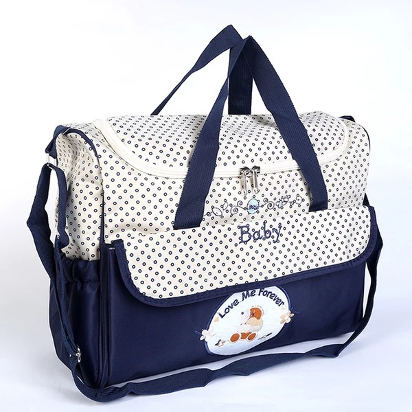 Single Baby Diaper Nappy Bag Mummy baby bag (shoulder or hand carry Option) Shopee Philippines