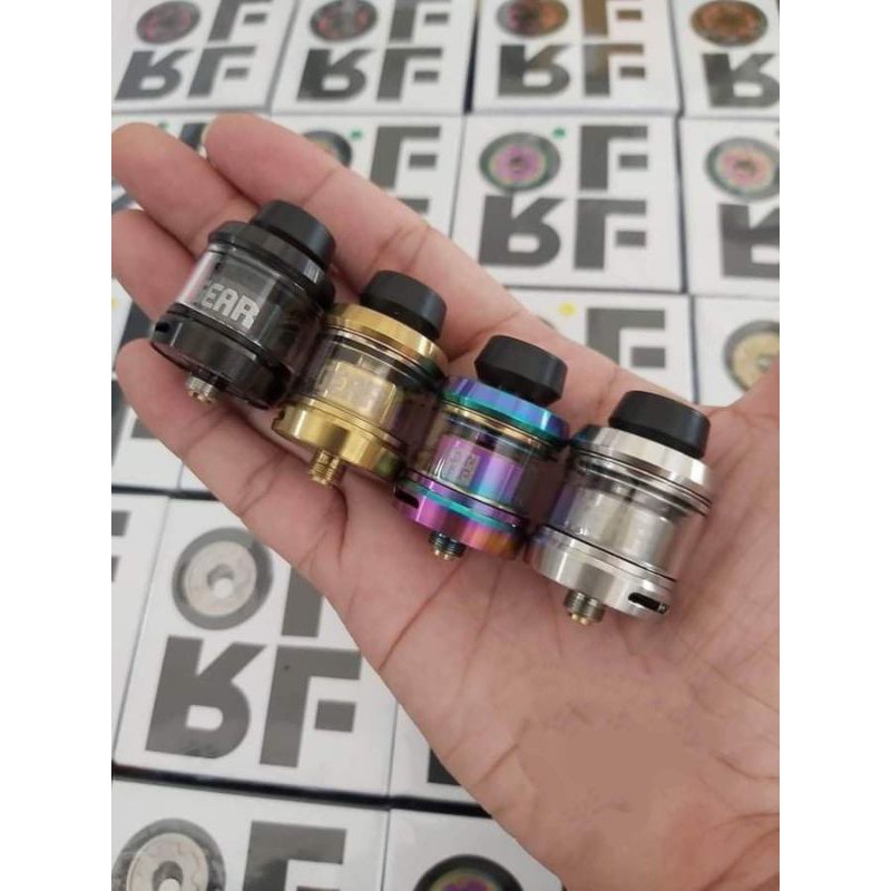 Gear RTA CLONE (Atomizer) Shopee Philippines