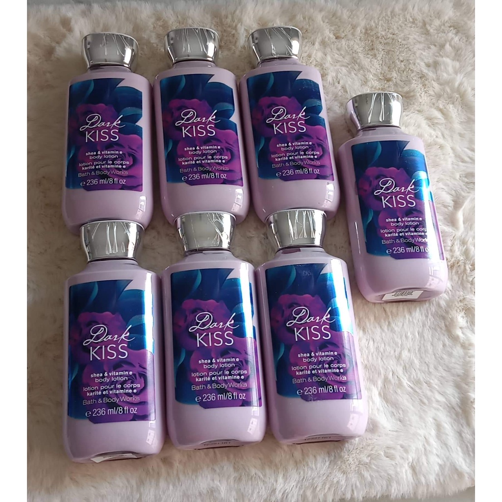 Bath & Body Works Lotions 236ml Shopee Philippines