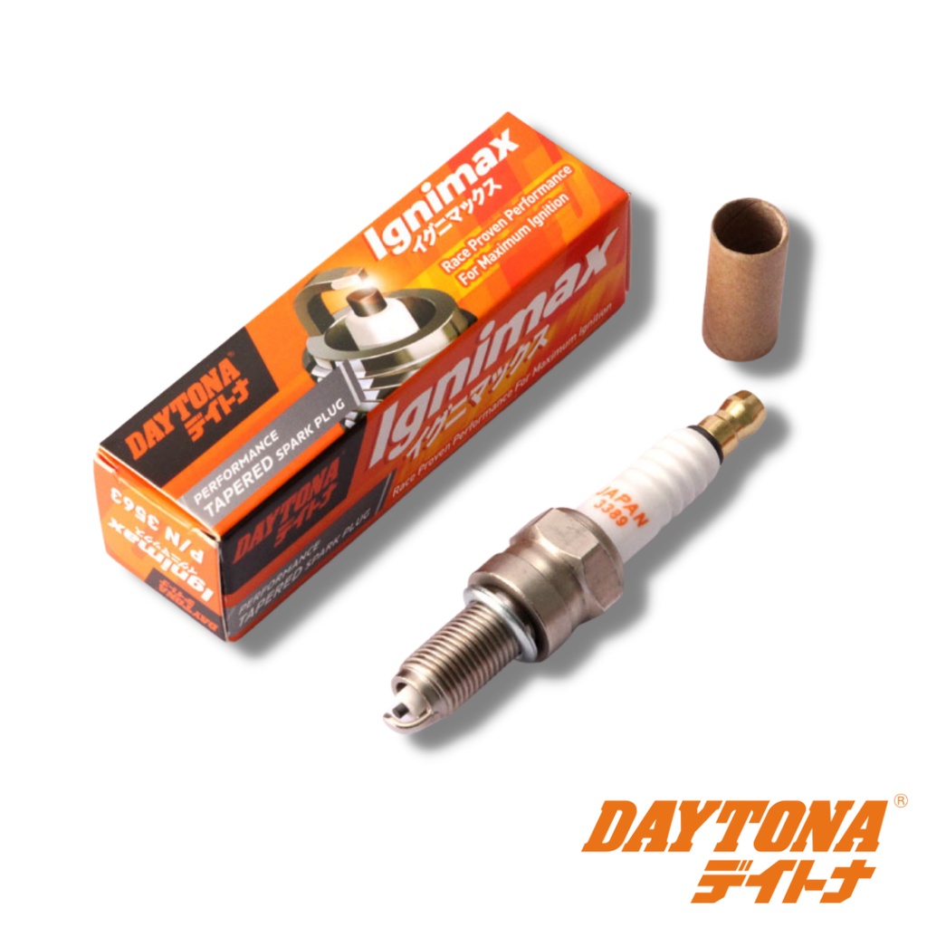 DAYTONA Ignimax Tapered Spark Plug CPR6EA9 Wave 125 / XRM 125