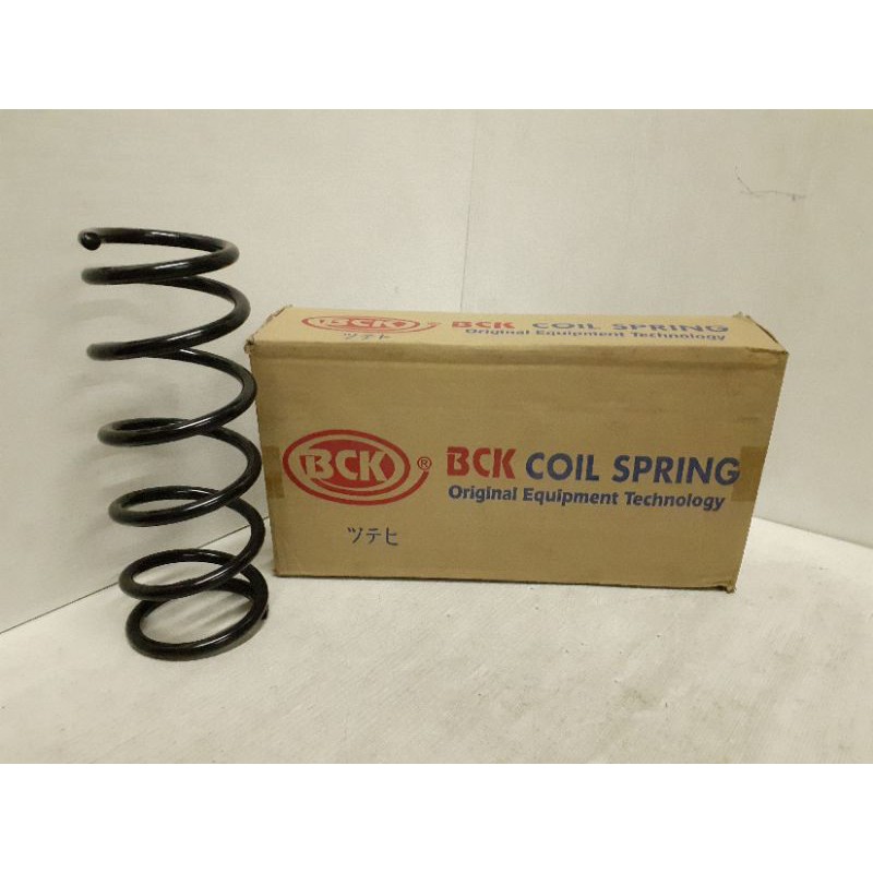 BCK COIL SPRING NISSAN SENTRA B14 SERIES 3(REAR) PER PIECE Shopee