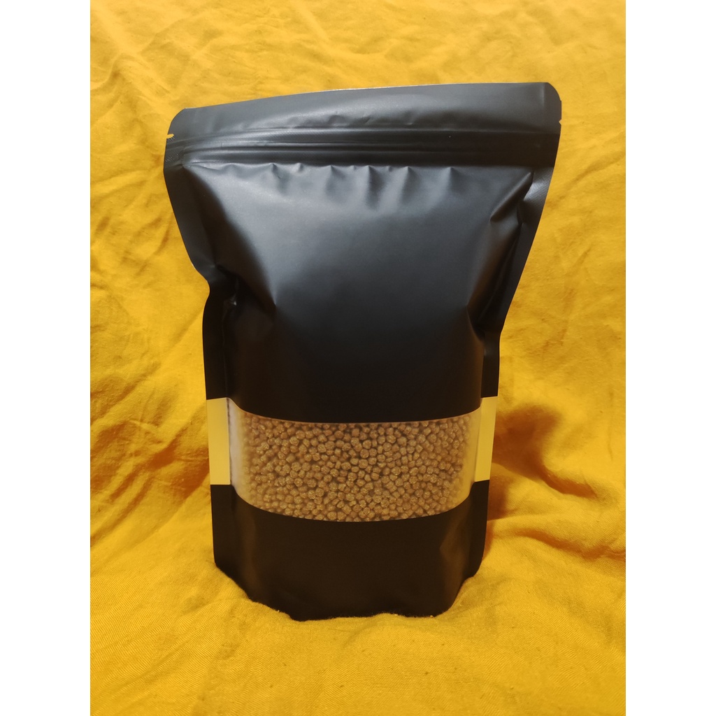 High protein fish food floating (koi, goldfish etc.) 400grams Shopee Philippines