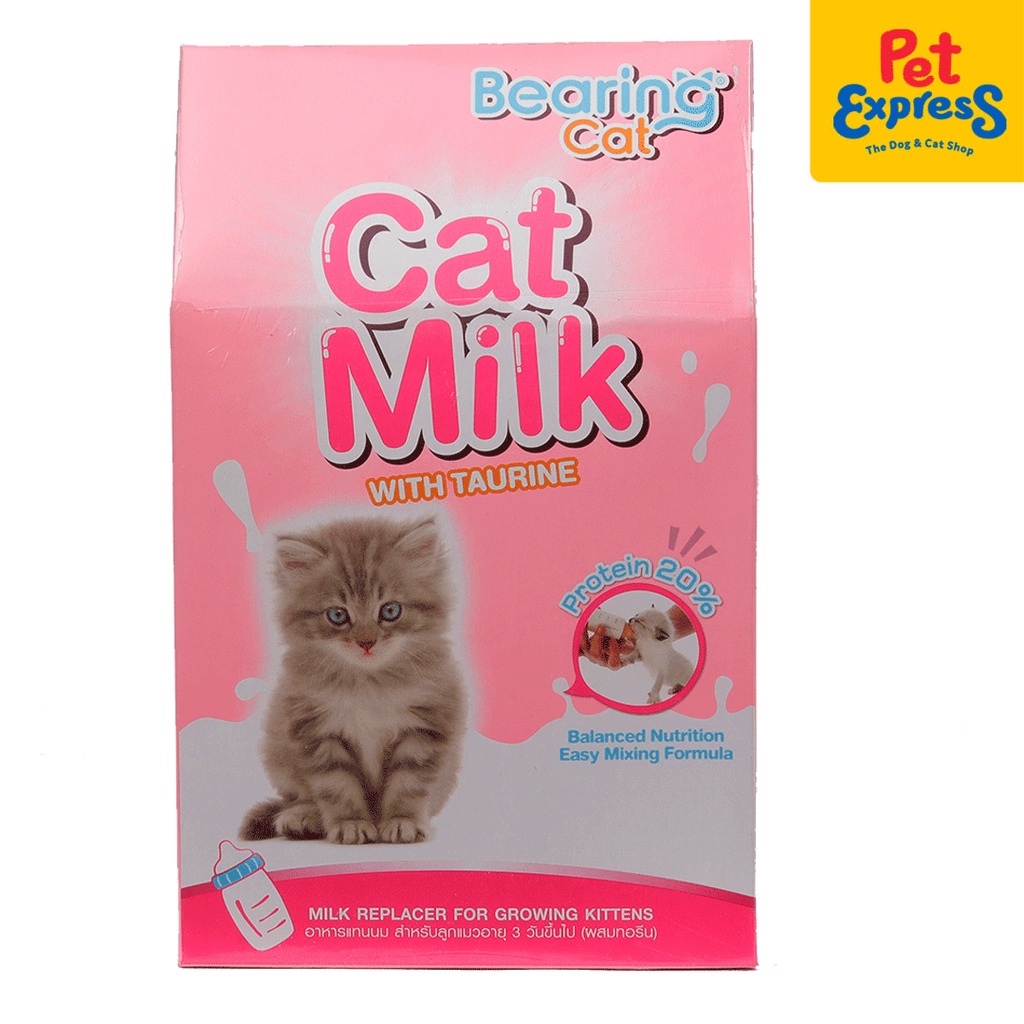 Bearing Cat Milk with Taurine 300g Shopee Philippines