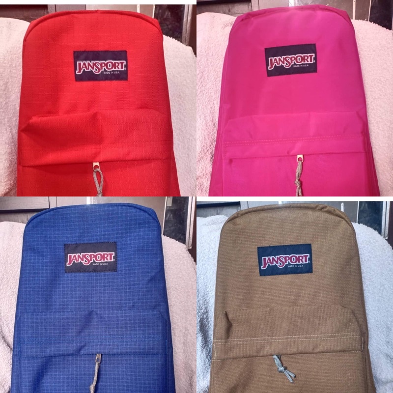 Jansport Backpack (Mall Quality) Shopee Philippines